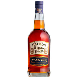 Image of Nelson Bros. Cognac Cask Blended Straight Bourbon Whiskey from Nelson's Green Brier Distillery