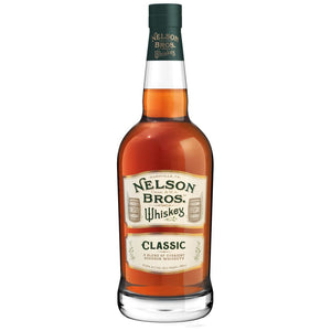 Image of Nelson Bros. Classic Bourbon Whiskey from Nelson's Green Brier Distillery