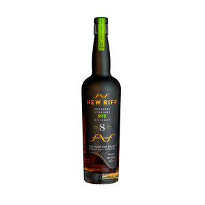 Image of New Riff 8 Year Old Kentucky Straight Rye Whiskey from New Riff Distilling
