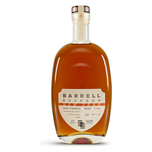 Image of Barrell Craft Spirits Bourbon New Year 2025 from Barrell Craft Spirits