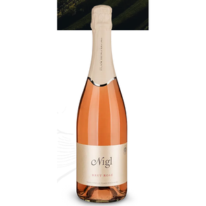 Nigl Brut de Brut Sekt Rose NV