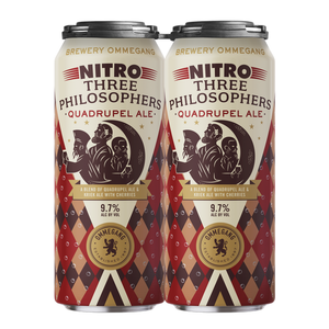 Image of Ommegang 3 Philosophers NITRO - Single from Brewery Ommegang