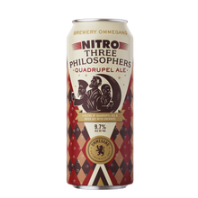 Image of Ommegang 3 Philosopher NITRO from Brewery Ommegang