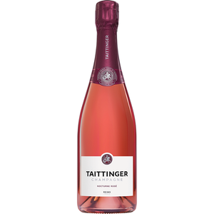 Taittinger Nocturne Rose