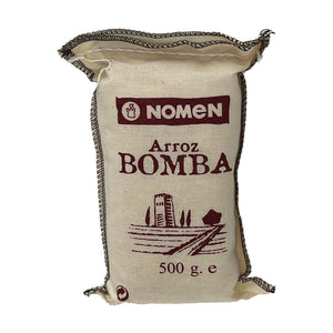 Nomen Bomba Rice Arroz
