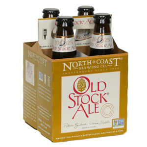 North Coast Old Stock Ale