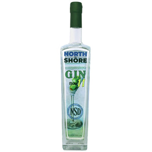 Image of North Shore Gin No. 11 from North Shore Distillery