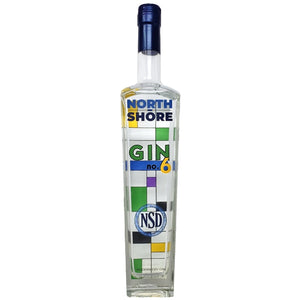 Image of North Shore Gin No. 6 from North Shore Distillery