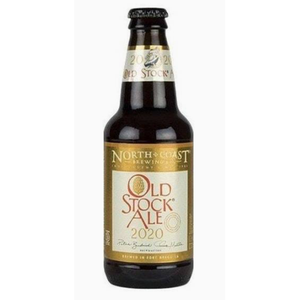 North Coast Brewing Company Old Stock Ale - Single