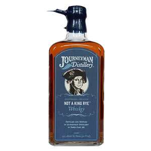 Image of Journeyman Distillery Not King Whiskey from Journeyman Distillery