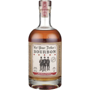 Image of Not Your Father's Bourbon Whiskey from Small Town Brewery