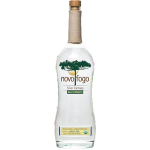 Novo Fogo Bar Strength Cachaca