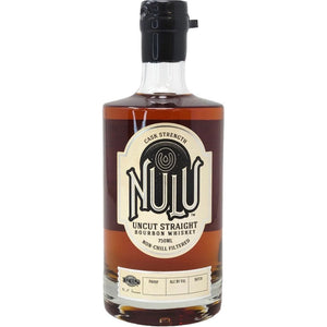 Image of Nulu Uncut Straight Bourbon Whiskey from Prohibition Craft Spirits