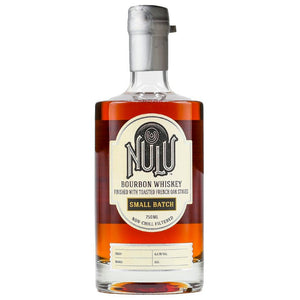 Image of Nulu Toasted Small Batch Bourbon Whiskey from Prohibition Craft Spirits