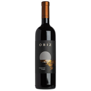 Image of Obiz Cabernet Franc from Obiz
