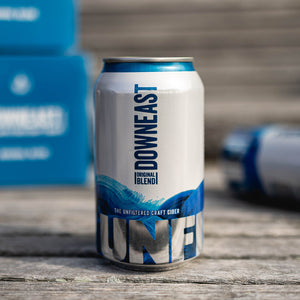 Downeast Original Blend Unfiltered Cider