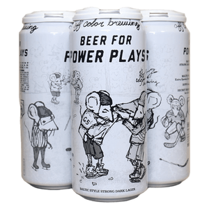 Image of Off Color Brewing Beer For Power Plays from Off Color Brewing