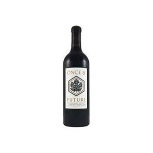 Image of Once Future Zinfandel Oakly Road from Once & Future Wine