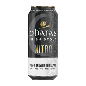 Image of O'Hara's Irish Nitro Stout from O'Hara's Brewery