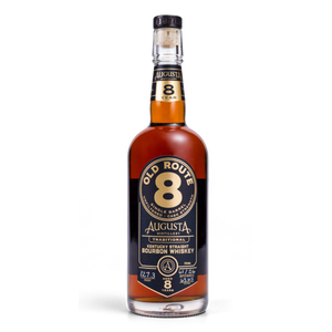 Image of Augusta Distillery Old Route 8 Cask Strength 8 Year Old Bourbon from Augusta Distillery