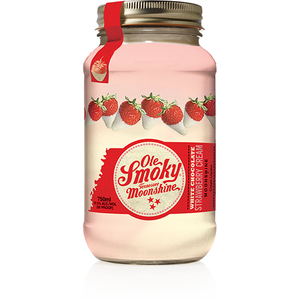 Image of Ole Smoky Strawberry Cream from Ole Smoky Distillery