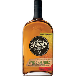 Image of Ole Smoky Mango Habenero Whiskey from Ole Smoky Distillery