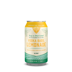 Image of Boot Hill Basil Lemonade from Boot Hill Distillery