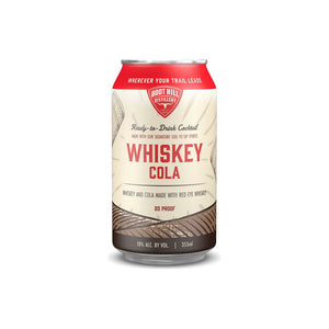 Image of Boot Hill Whiskey and Cola RTD - Single from Boot Hill Distillery