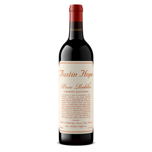 Image of Austin Hope Cabernet Sauvignon, Paso Robles from Austin Hope