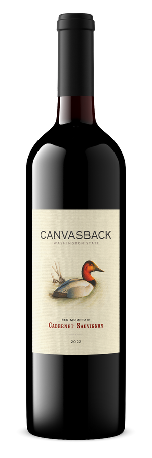 Canvasback Cabernet Sauvignon 2022