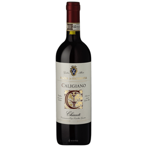 Image of Badia di Morrona Chianti Caligiano from Badia di Morrona