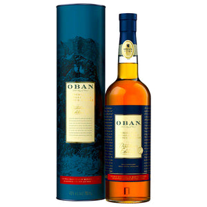 Image of Oban Distillers Edition Fino Cask Single Malt Scotch Whisky from Oban Distillery