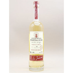 Image of Tequila Ocho Añejo from Tequila Ocho