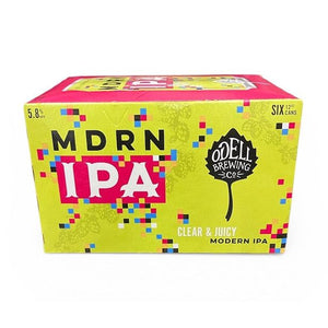 Odell Brewing MDRN IPA