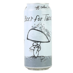 Image of Off Color Brewing Beer for Tacos from Off Color Brewing