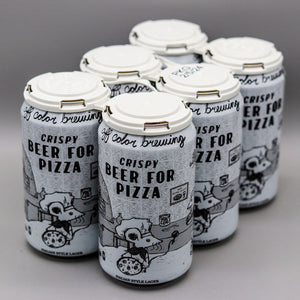 Image of Off Color Brewing Crispy Beer For Pizza from Off Color Brewing