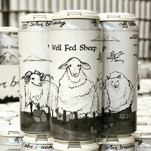Image of Off Color Well Fed Sheep Wee Heavy Scotch Ale from Off Color Brewing