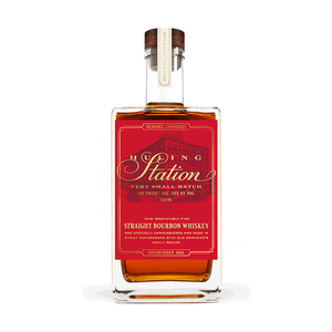 Image of Old Dominick Huling Station Very Small Batch Bourbon Whiskey from Old Dominick Distillery