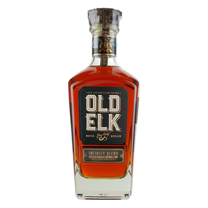 Image of Old Elk Infinity Blend Straight Bourbon Whiskey from Old Elk Distillery