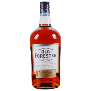 Image of Old Forester 86 Proof Kentucky Straight Bourbon Whiskey from Old Forester Distillery