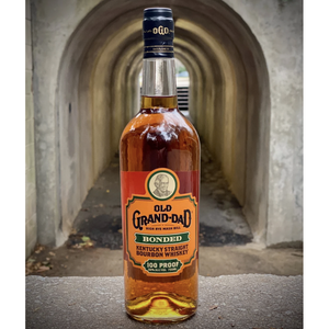 Image of Old Grand-Dad Bonded 100 Proof Kentucky Straight Bourbon from Old Grand-Dad Distillery