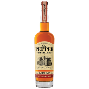 Image of Old Pepper Distillery Straight Bourbon Bottled in Bond from Old Pepper Distillery