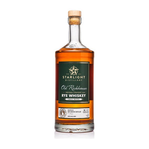 Image of Startlight Distillery Huber Rye Old Rickhouse from Starlight Distillery