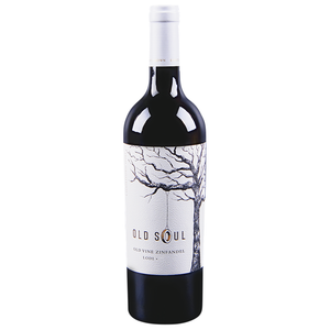 Image of Old Soul Zinfandel Old Vine Lodi from Oak Ridge Winery
