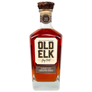 Image of Old Elk Cigar Cut Island Blend Whiskey from Old Elk Distillery