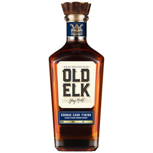 Image of Old Elk Cognac Cask Finished Blended Straight Bourbon Whiskey from Old Elk Distillery