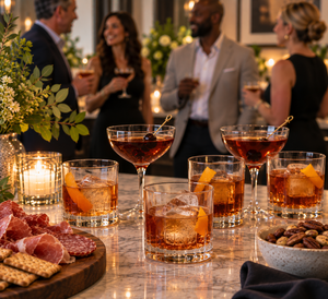 Manhattans and Old Fashioneds Kit