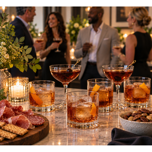 Manhattans and Old Fashioneds Kit