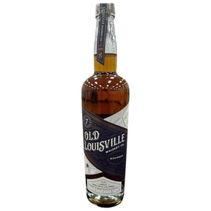 Old Louisville Bourbon Double Oak 7 Year from Kentucky USA