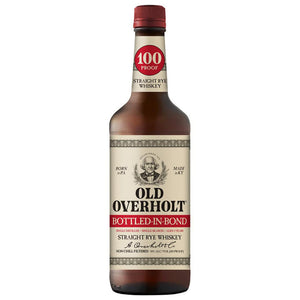 Image of Old Overholt Bonded Rye Whiskey 100 Proof from Old Overholt